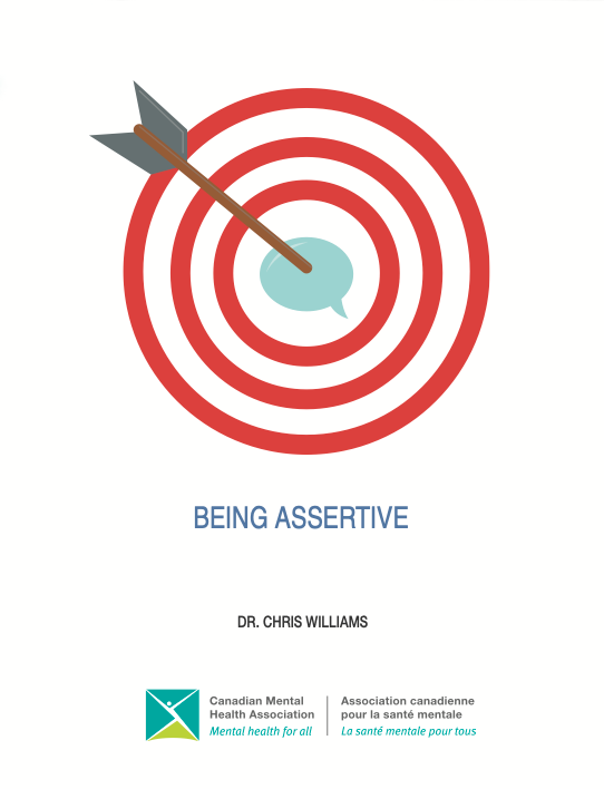 Adult workbook – Being assertive