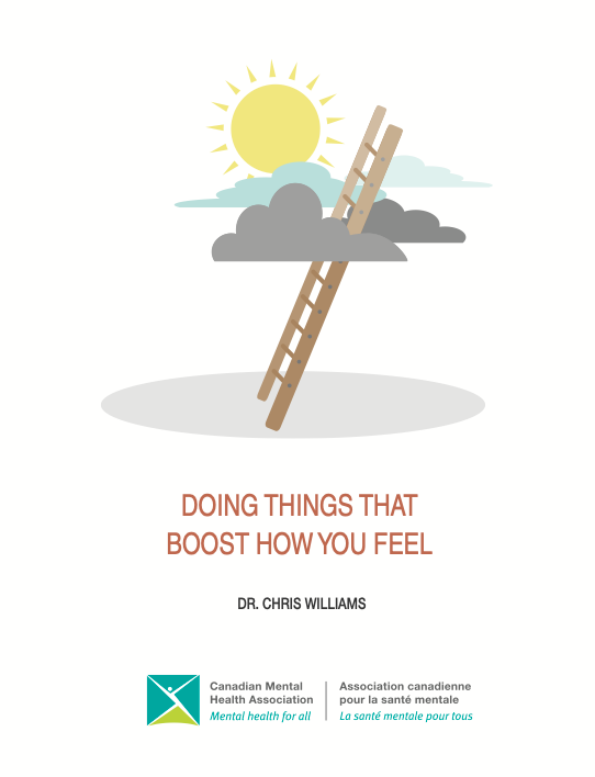 adult workbook – Doing things that boost how you feel