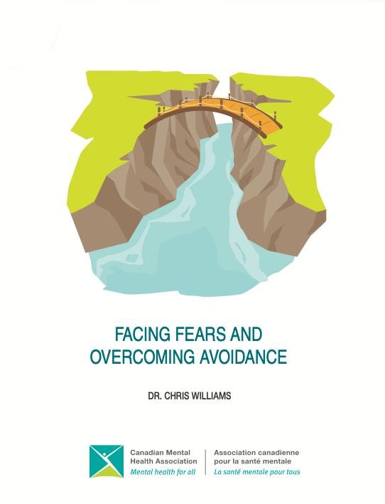 adult workbook – facing fears and overcoming avoidance