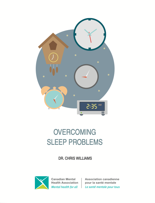 Adult workbook – Overcoming sleep problems