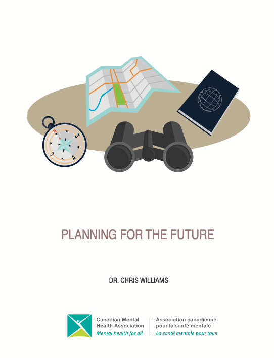 Adult workbook – planning for the future