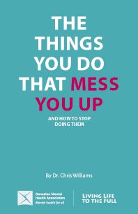Youth workbook – The things you do that mess you up