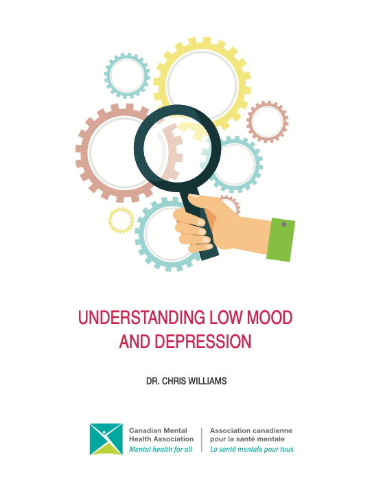 Adult workbook – understanding low mood and depression