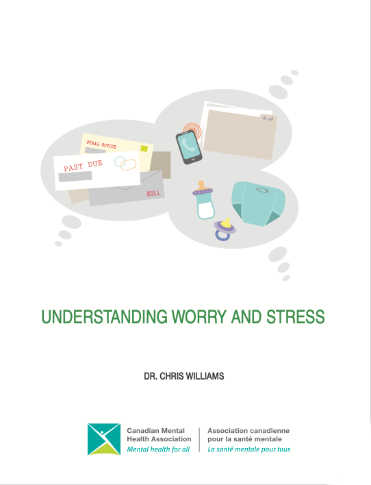 Adult workbook – understanding worry and stress