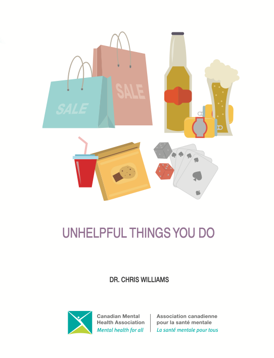 Adult workbook – Unhelpful things you do