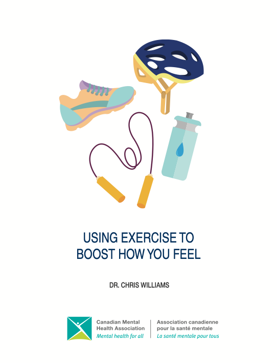 Adult workbook – Using exercise to boost how you feel