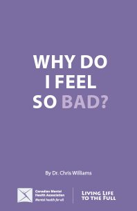 Youth workbook – Why do I feel so bad?